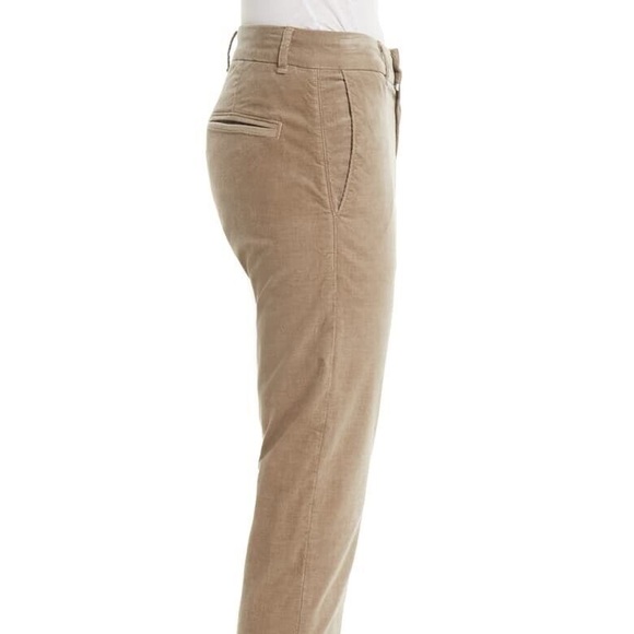 Vince. Classic Corduroy Chino Pants Women’s size 4 - Picture 2 of 5
